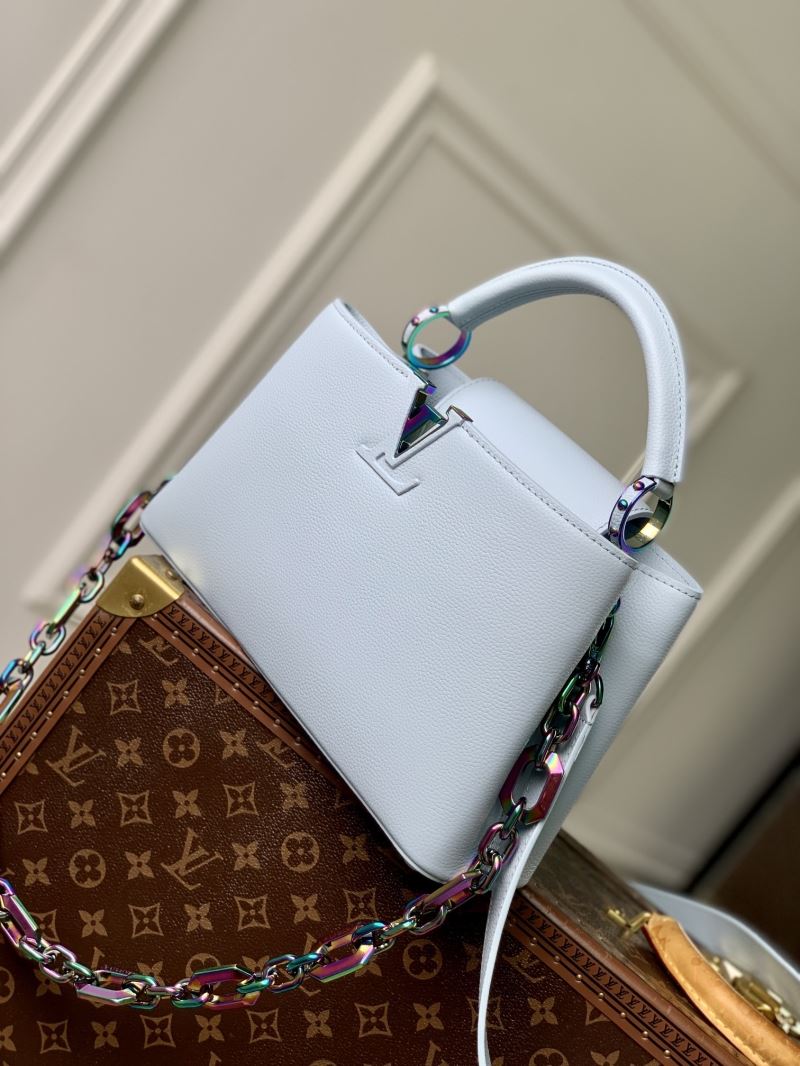 LV Capucines Bags